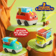 Настольная игра-головоломка «Загрузи машинку», 1 игрок, 3+