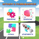 Настольная игра-головоломка «Загрузи машинку», 1 игрок, 3+