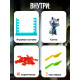 Настольная игра Лас Играс KIDS «Спаси кота», ловкость, 2-4 игрока, 3+