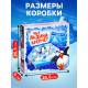 Настольная игра на логику Лас Играс KIDS «Спаси пингвина», 2-4 игрока, 3+