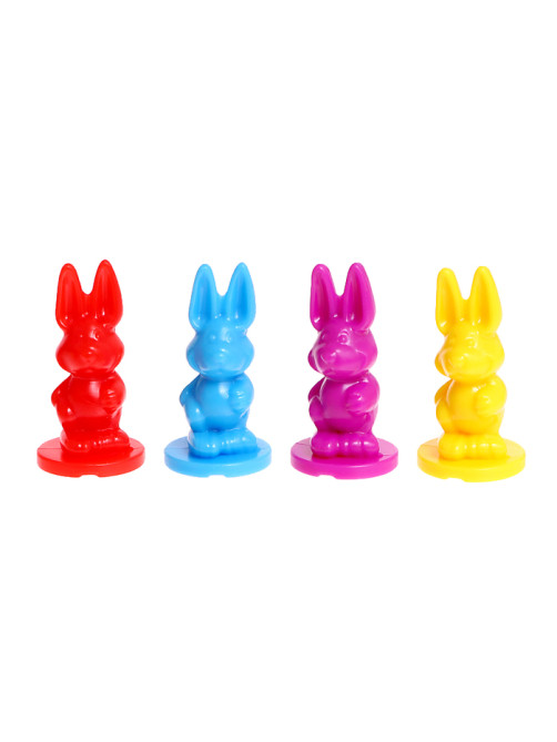 Настольная игра для детей «Кролики в балансе», 1 игрок, 4+