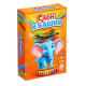 Настольная игра на равновесие «Слон и башня», от 1 игрока, 5+