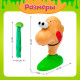 Настольная игра на везение Лас Играс KIDS «Тяни соплю», от 2 игроков, 5+