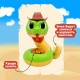 Настольная игра для детей на везение Лас Играс KIDS «Золото кобры», от 2 игроков, 3+