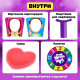 Настольная игра на координацию Лас Играс KIDS «Оп-хлоп», от 2 игроков, 5+