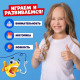Настольная игра для детей на везение Лас Играс KIDS «Акула атакует», 2-4 игрока, 4+