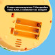 Настольная игра для детей на везение Лас Играс KIDS «Золото кобры», от 2 игроков, 3+