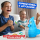 Настольная игра для детей на везение Лас Играс KIDS «Акула атакует», 2-4 игрока, 4+