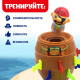 Настольная игра на везение Лас Играс KIDS «Хитрый Джек», фанты, 2-4 игрока, 3+