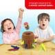Настольная игра на везение Лас Играс KIDS «Хитрый Джек», фанты, 2-4 игрока, 3+