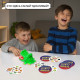 Настольная игра для детей на реакцию Лас Играс KIDS «Крокодаббл», 2-4 игрока, 5+