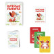 Настольная игра «Хитрые лисята», 40 карт, 6+