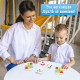 Настольная игра Лас Играс KIDS «Цветная реакция», 2 игрока, 5+