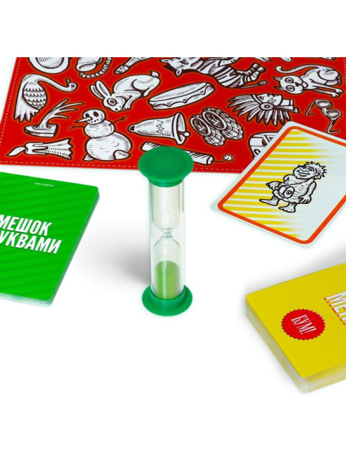 Настольная развивающая игра «ОКАВОКА», 90 карт, 6+