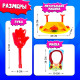 Настольная игра на координацию «Оп-Хлоп 2. Дуэль», 2 игрока, 5+