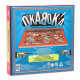 Настольная развивающая игра «ОКАВОКА», 90 карт, 6+