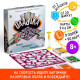 Настольная игра на скорость «ОКАВОКА», 90 карт, 8+