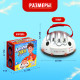 Настольная игра для детей Лас Играс KIDS «Детектор лжи», с током, работает от батареек, 2-4 игрока, 8+