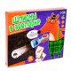 Настольная игра «Шпионы в зоопарке», 50 карточек, 4 фонарика, 5+