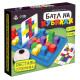 Настольная игра для детей на внимание Лас Играс KIDS «Батл на кубиках», 2 игрока, 5+