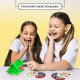 Настольная игра для детей на реакцию Лас Играс KIDS «Крокодаббл», 2-4 игрока, 5+