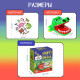 Настольная игра для детей на реакцию Лас Играс KIDS «Крокодаббл», 2-4 игрока, 5+
