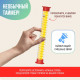 Настольная игра «Успей за 5 секунд», 200 заданий, таймер, 7+