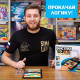 Настольная игра для детей «Быстрая логика», 2 игрока, 5+