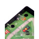 Логическая настольная игра «Крутой заезд», головоломка, 1 игрок, 5+