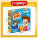 Настольная игра для детей на логику Лас Играс KIDS «Кто в окне», мемори, 2 игрока, 5+