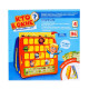 Настольная игра для детей на логику Лас Играс KIDS «Кто в окне», мемори, 2 игрока, 5+