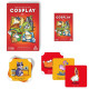 Настольная игра на объяснение слов Cosplay, 120 карт, 7+