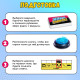 Настольная игра «Жми и говори», 60 карточек, 7+