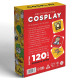 Настольная игра на объяснение слов Cosplay, 120 карт, 7+