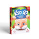 Новогодняя настольная игра «Новый год:Кто Я?», со словами, 7+