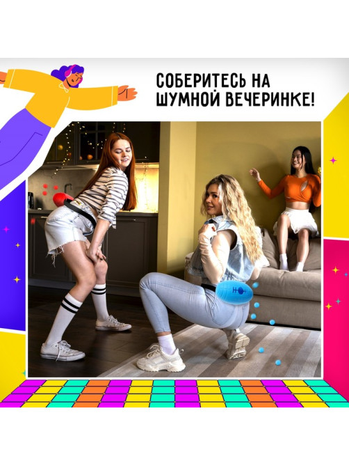 Настольная игра Лас Играс KIDS «Попотряс», от 2 игроков, 6+