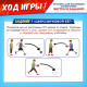 Набор для эстафеты «Ты — супергерой!», 9 в 1, 5+