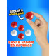 Спортивная игра «Баскетбол на голове», от 2 игроков, 3+