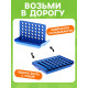 Настольная игра на логику Лас Играс KIDS «Пятнашки в ряд», мини-версия, 2 игрока, 5+