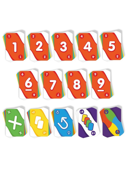 Настольная игра на реакцию и внимание «УМО моменто», 108 карт, 7+