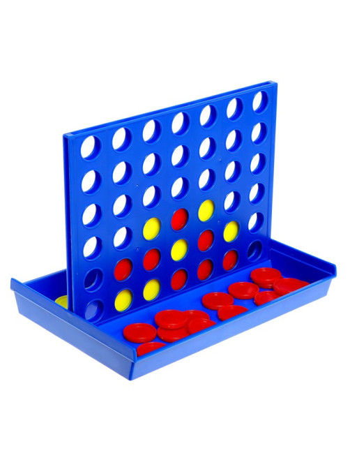 Настольная игра «Пятнашки в ряд», 2 игрока, 5+