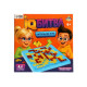 Настольная игра для детей на логику Лас Играс KIDS «IQ super Баттл», 2-4 игрока, 6+