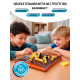 Настольная игра «Стенка около стенки», 2-4 игрока, 5+