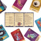Настольная игра «Заклинатели Драконов», 79 карт, 7+