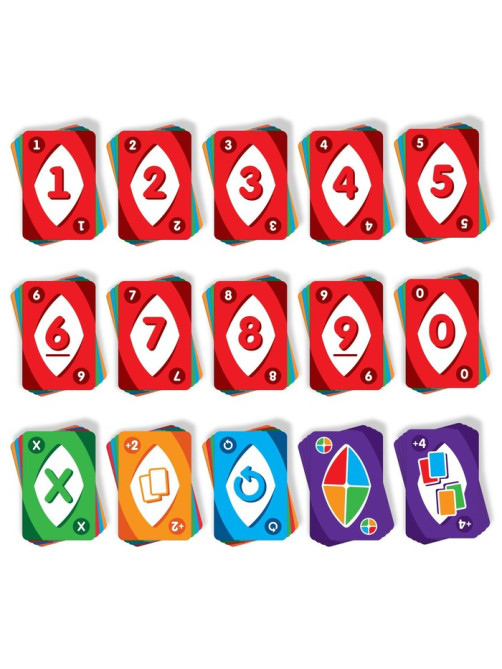 Настольная игра на реакцию и внимание «UMO momento. Premium», 70 карт, 7+