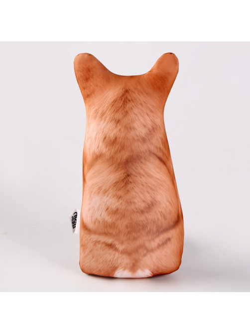 Антистресс игрушка, собака «Корги»