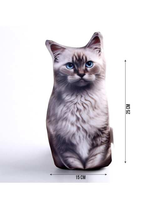 Антистресс игрушка, кот «Невская»