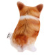 Игрушка-антистресс, собака «Корги», 28 см