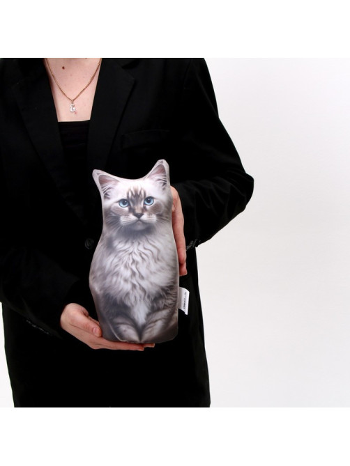 Антистресс игрушка, кот «Невская»