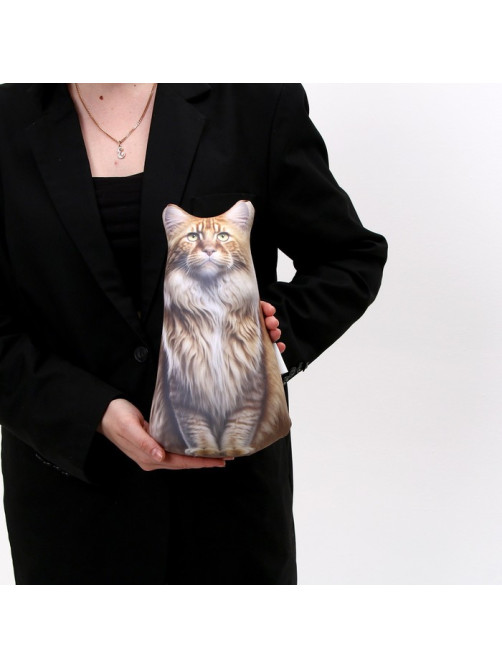 Антистресс игрушка, кот «Мейн-кун»